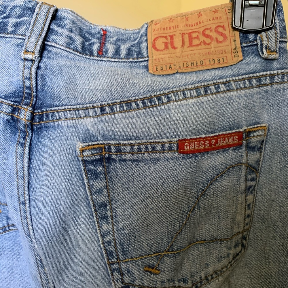 Vintage GUESS jeans